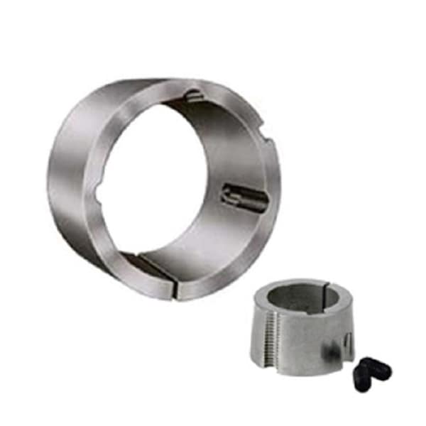 Dodge Industrial 2-3/4 in. Outside Diameter, Bushed, 2-3/4 in. Pilot Diameter, 1615 Bushing Size 1615B TL ADAPTER - main